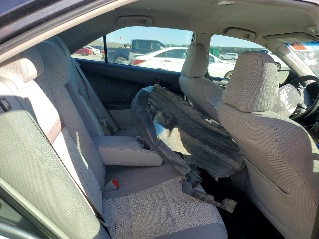 Toyota Camry Base