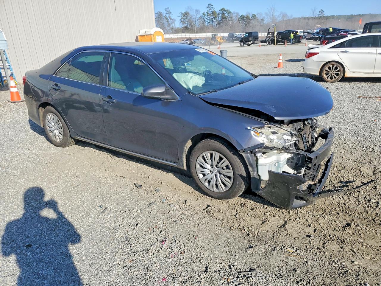 Toyota Camry Base