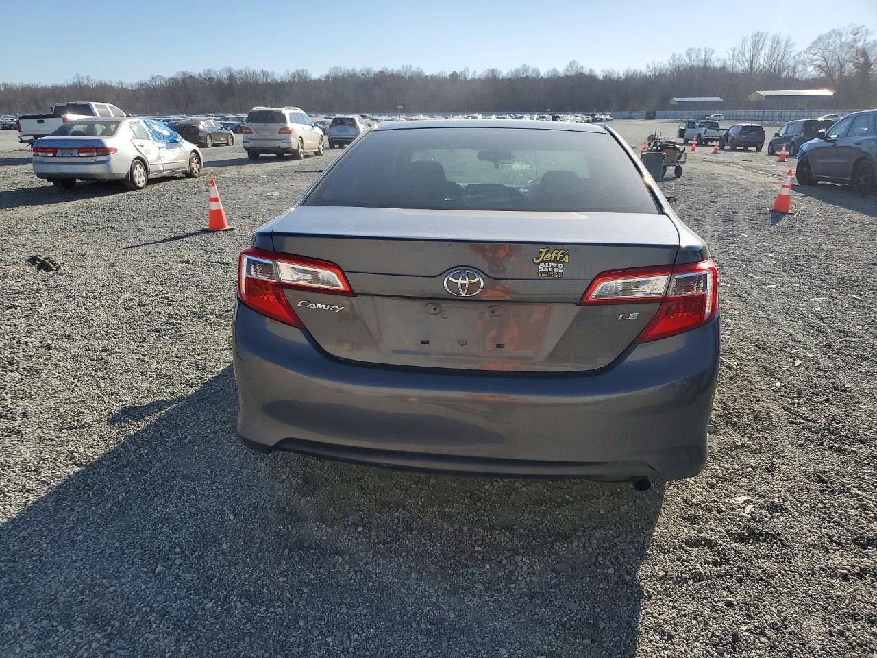 Toyota Camry Base