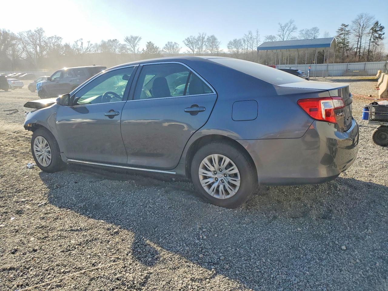 Toyota Camry Base