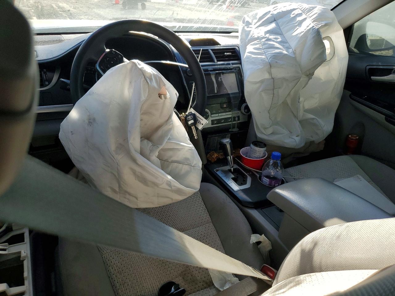 Toyota Camry Base