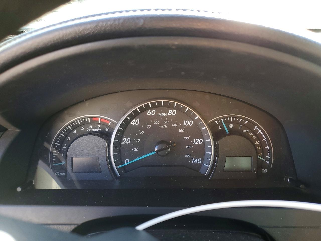 Toyota Camry Base