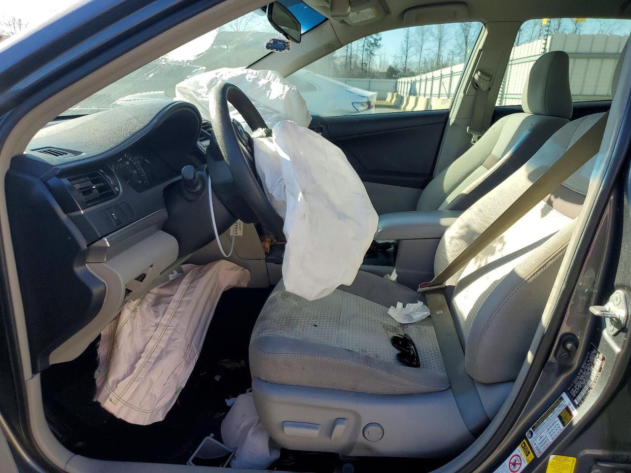 Toyota Camry Base