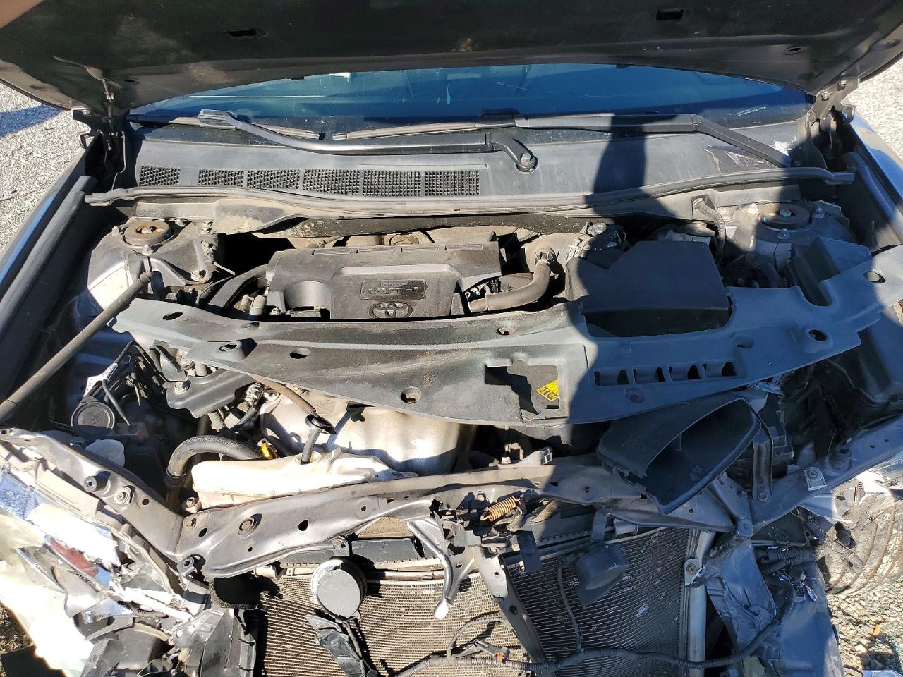 Toyota Camry Base