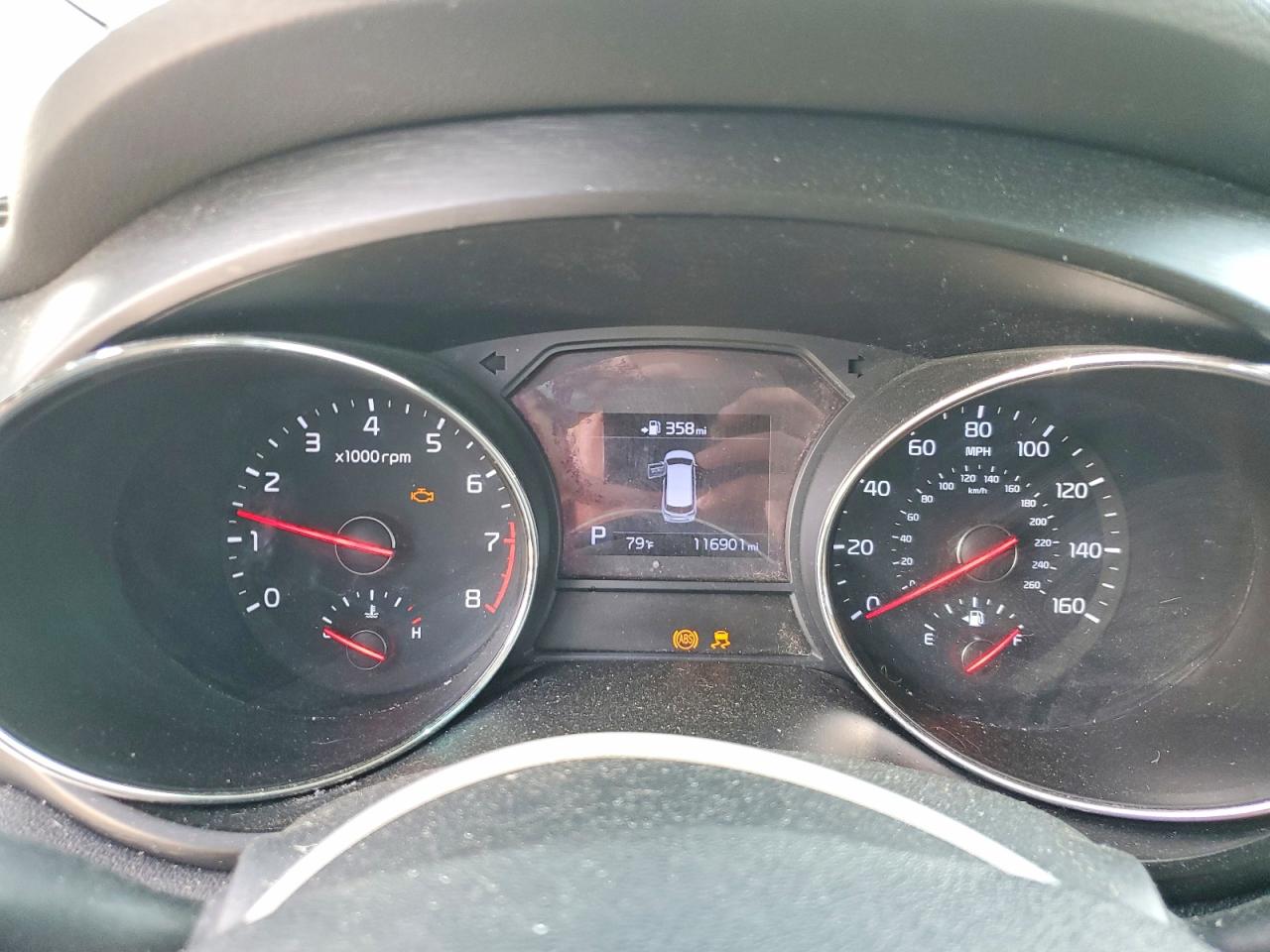 Kia Sedona Lx