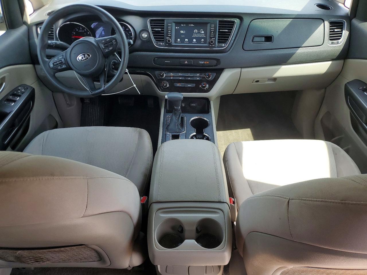 Kia Sedona Lx