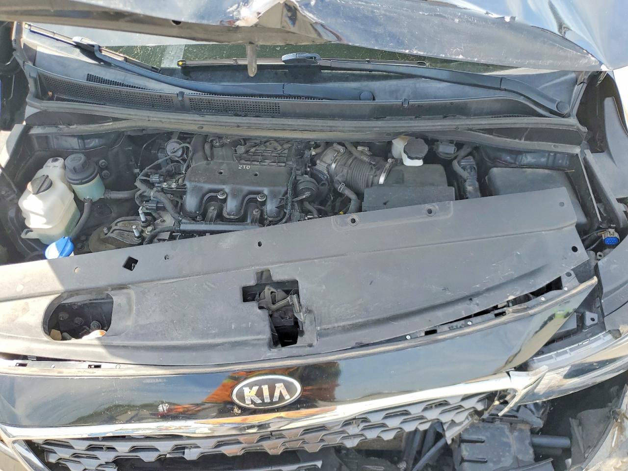 Kia Sedona Lx