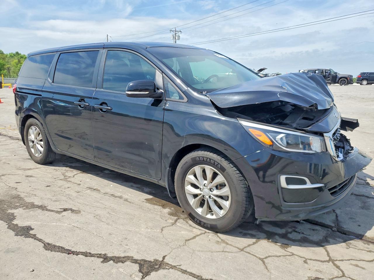 Kia Sedona Lx
