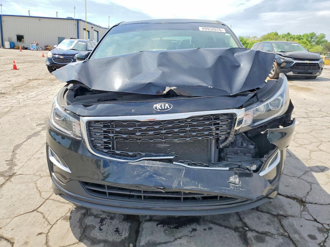Kia Sedona Lx