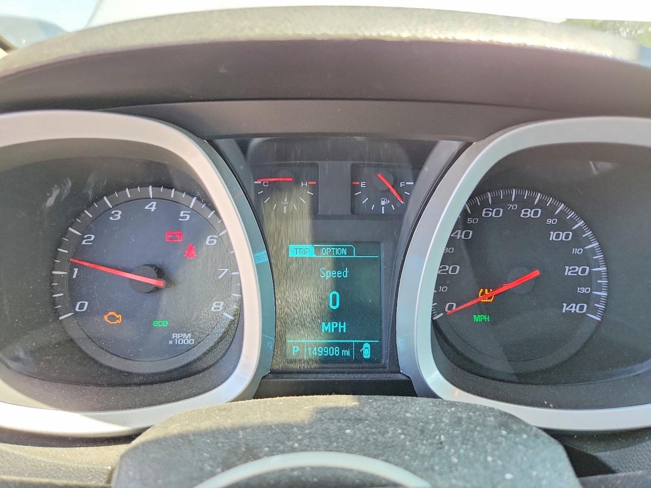 Chevrolet Equinox Ls