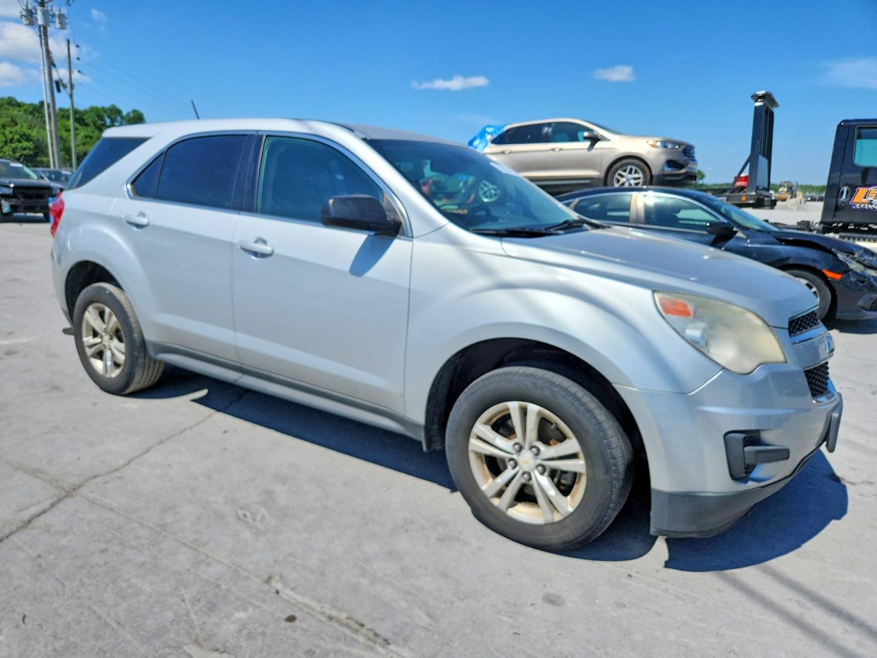Chevrolet Equinox Ls