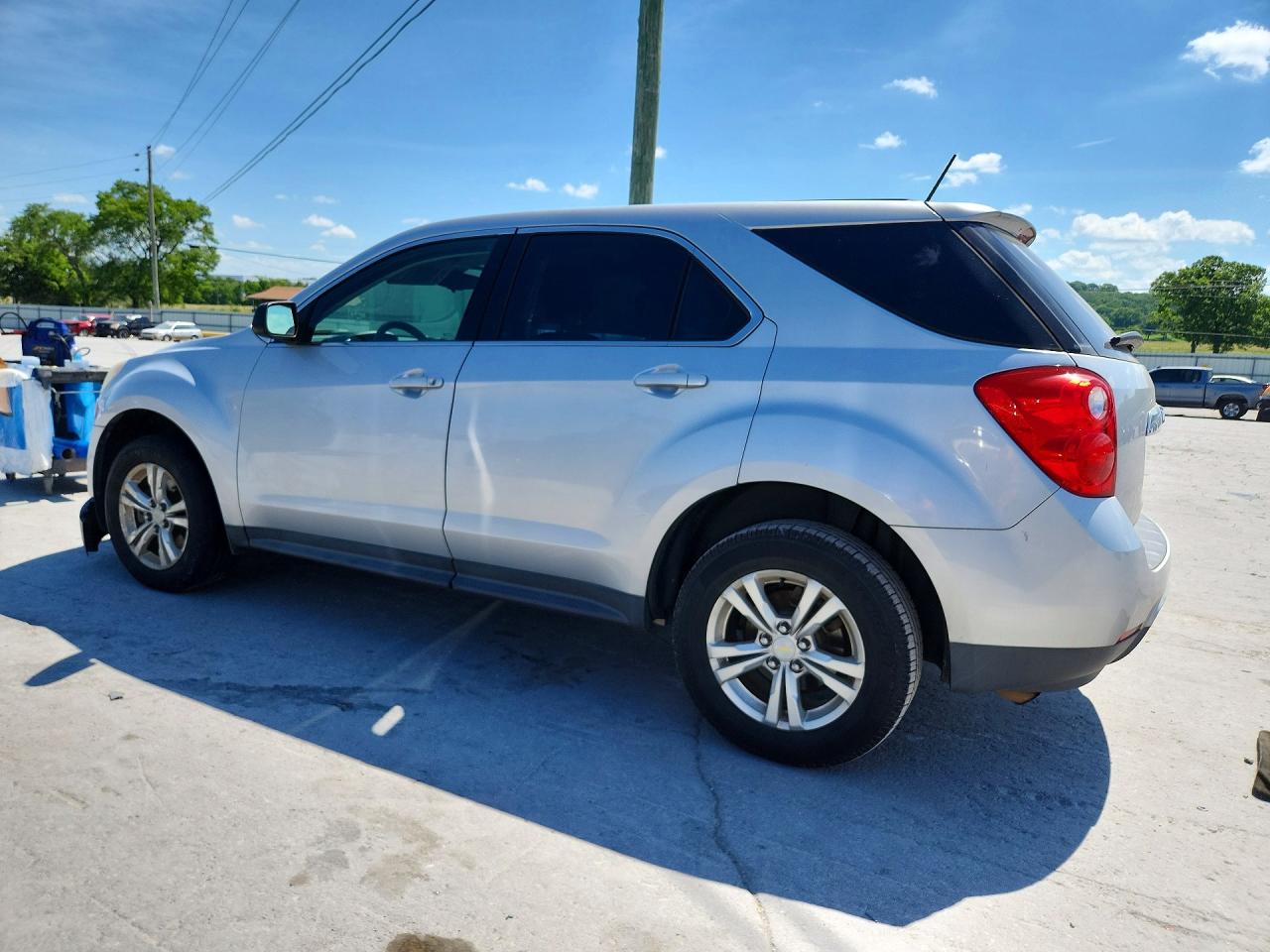 Chevrolet Equinox Ls