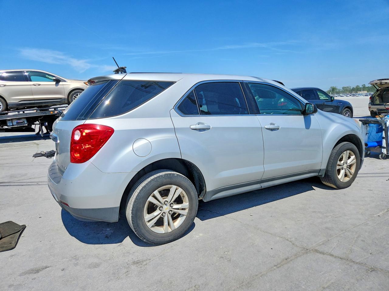 Chevrolet Equinox Ls