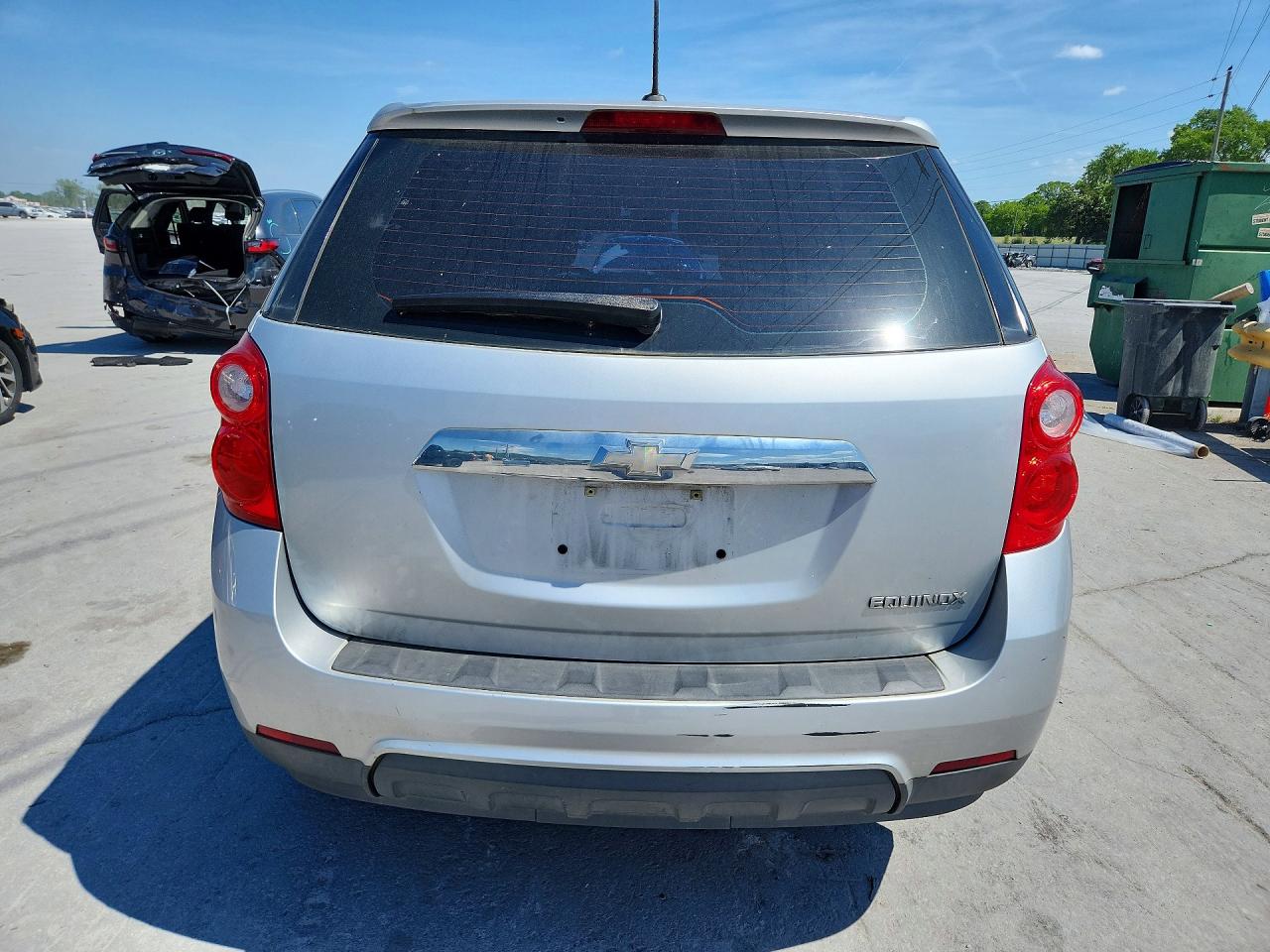 Chevrolet Equinox Ls