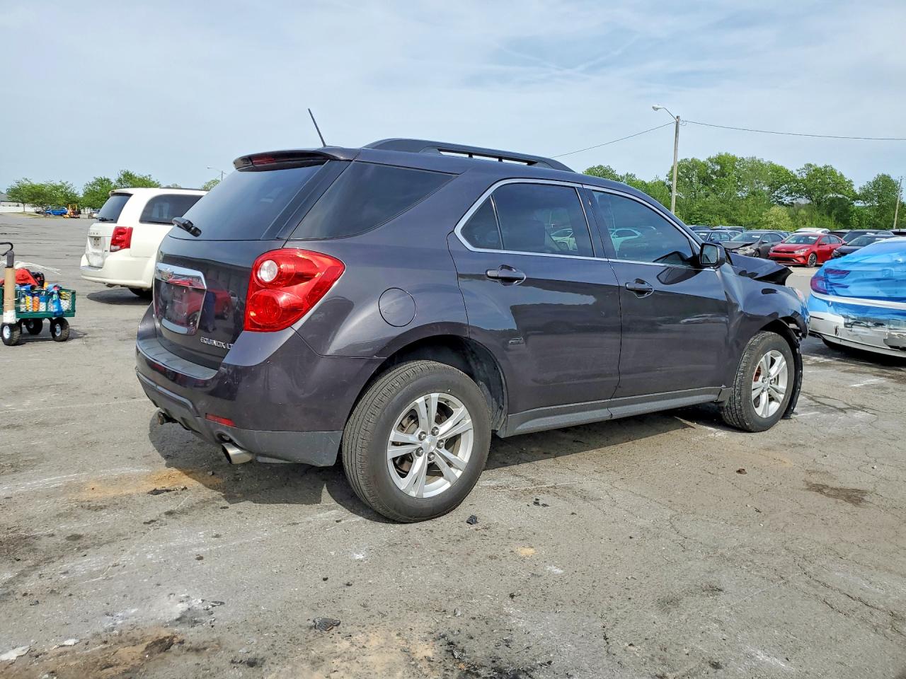Chevrolet Equinox Lt