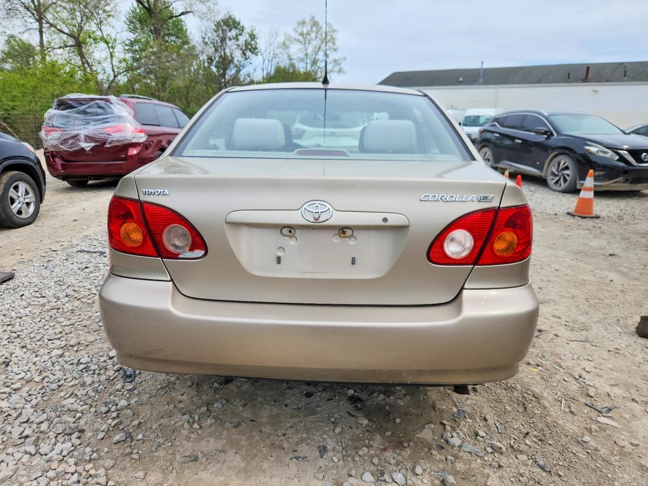 Toyota Corolla Le
