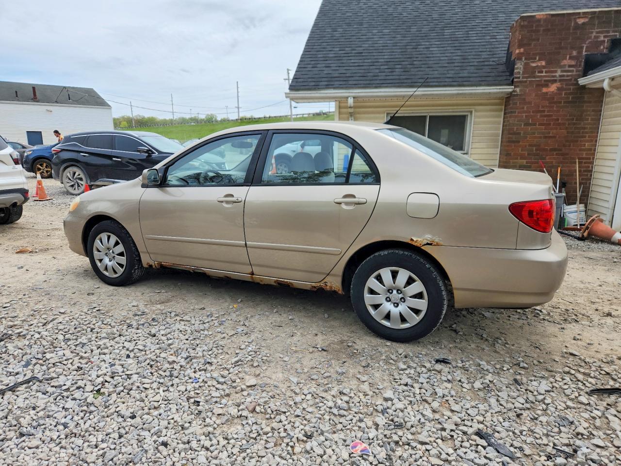 Toyota Corolla Le