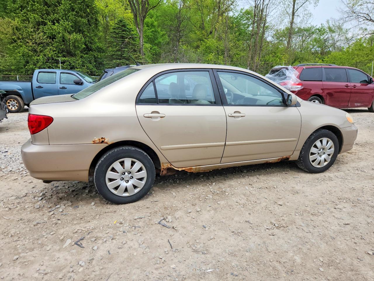 Toyota Corolla Le