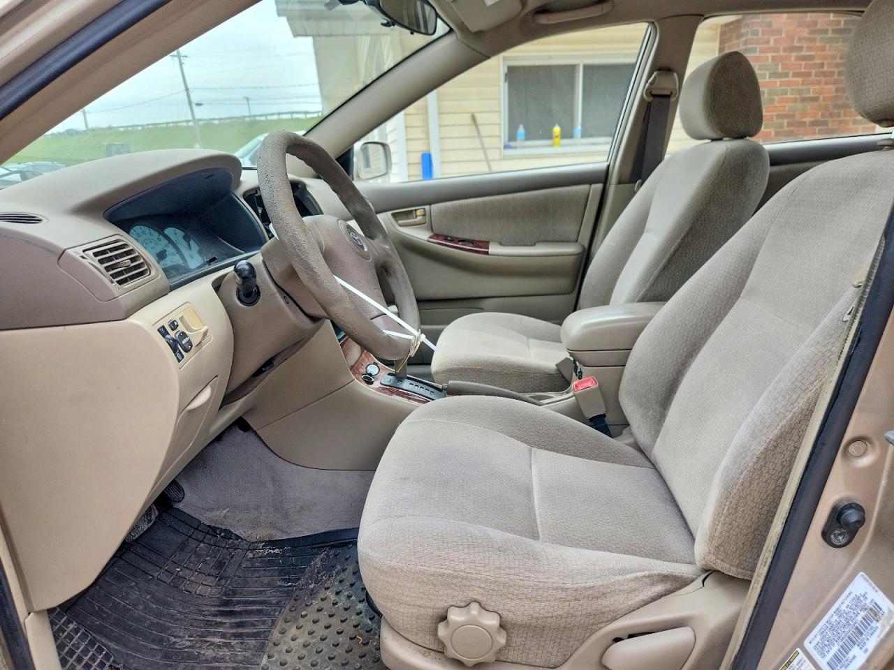 Toyota Corolla Le