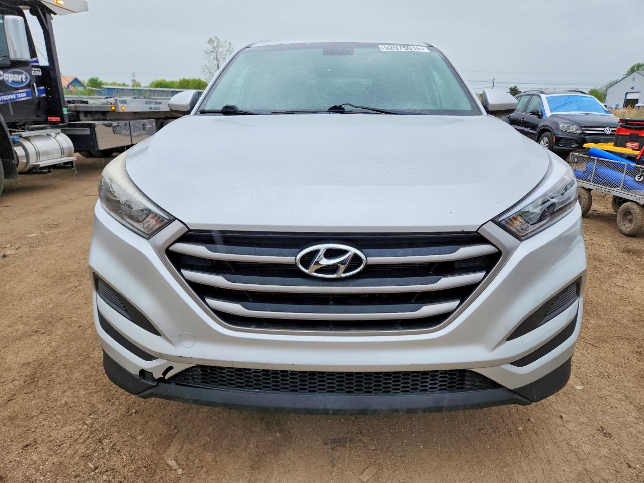 Hyundai TUCSON Se