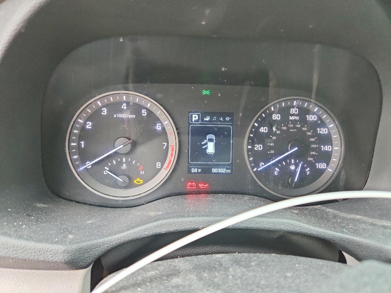 Hyundai TUCSON Se