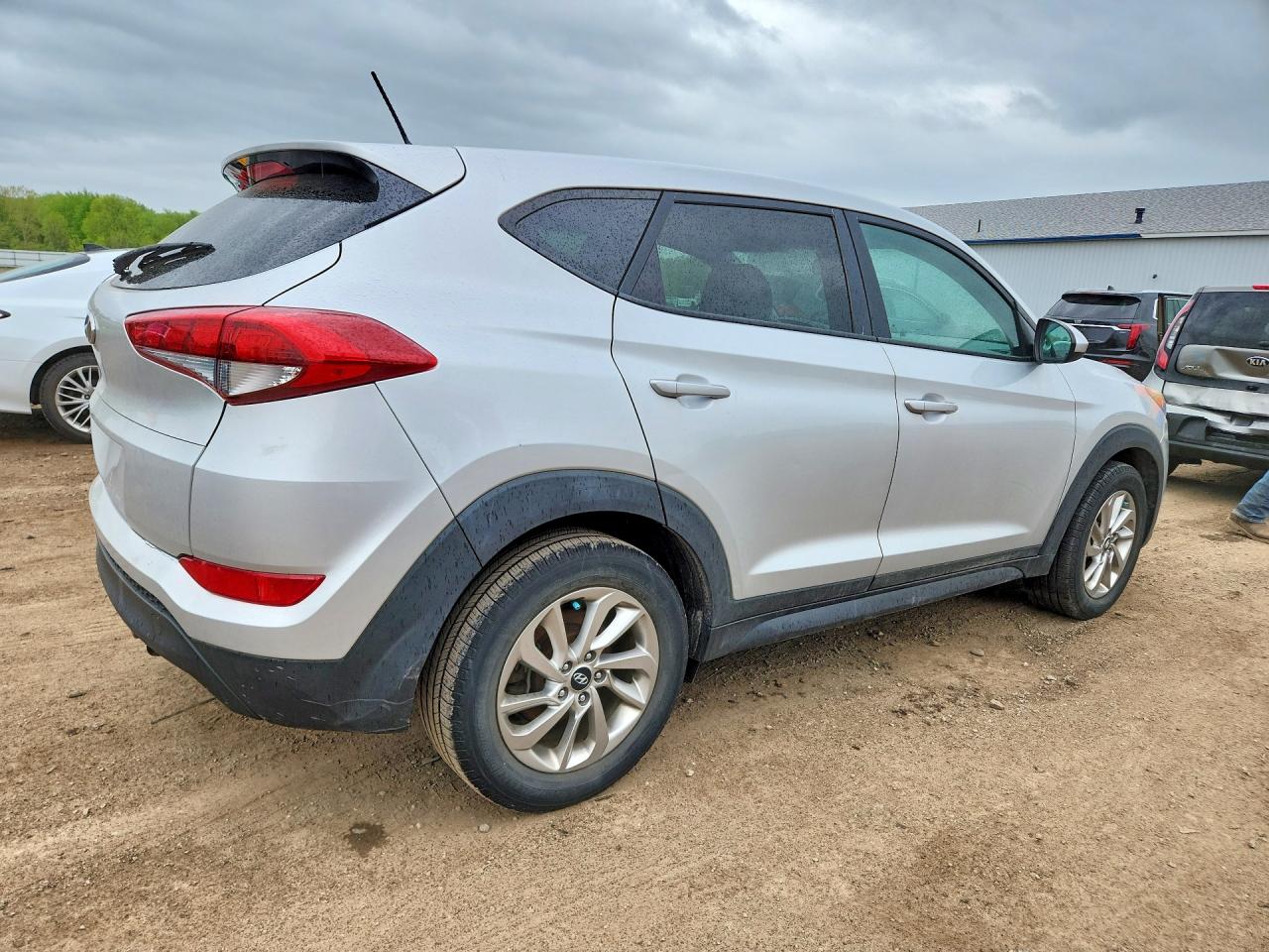 Hyundai TUCSON Se