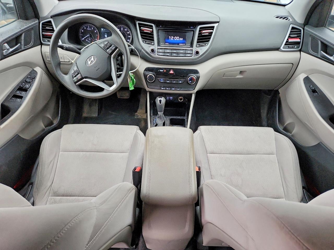 Hyundai TUCSON Se