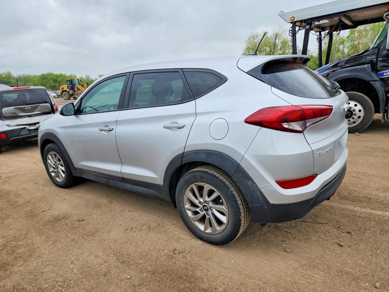 Hyundai TUCSON Se