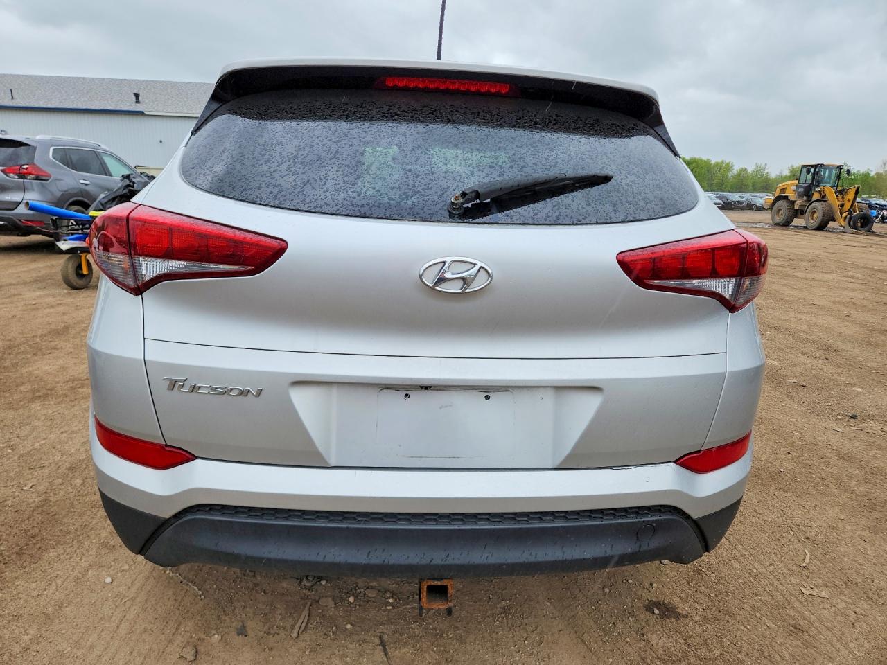 Hyundai TUCSON Se