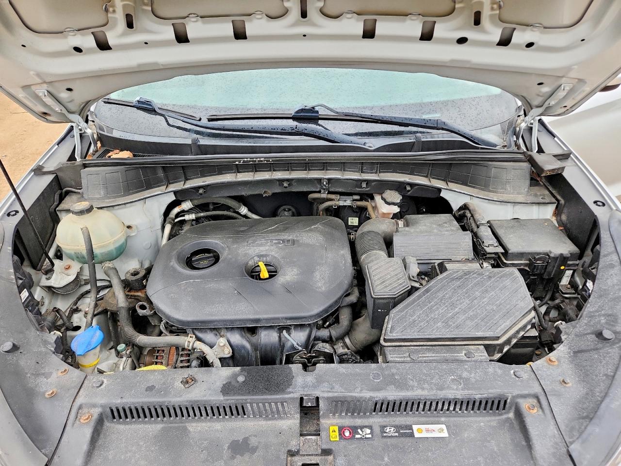 Hyundai TUCSON Se