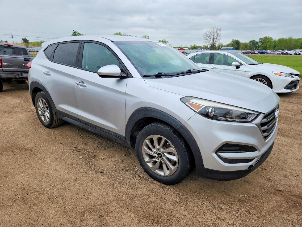 Hyundai TUCSON Se