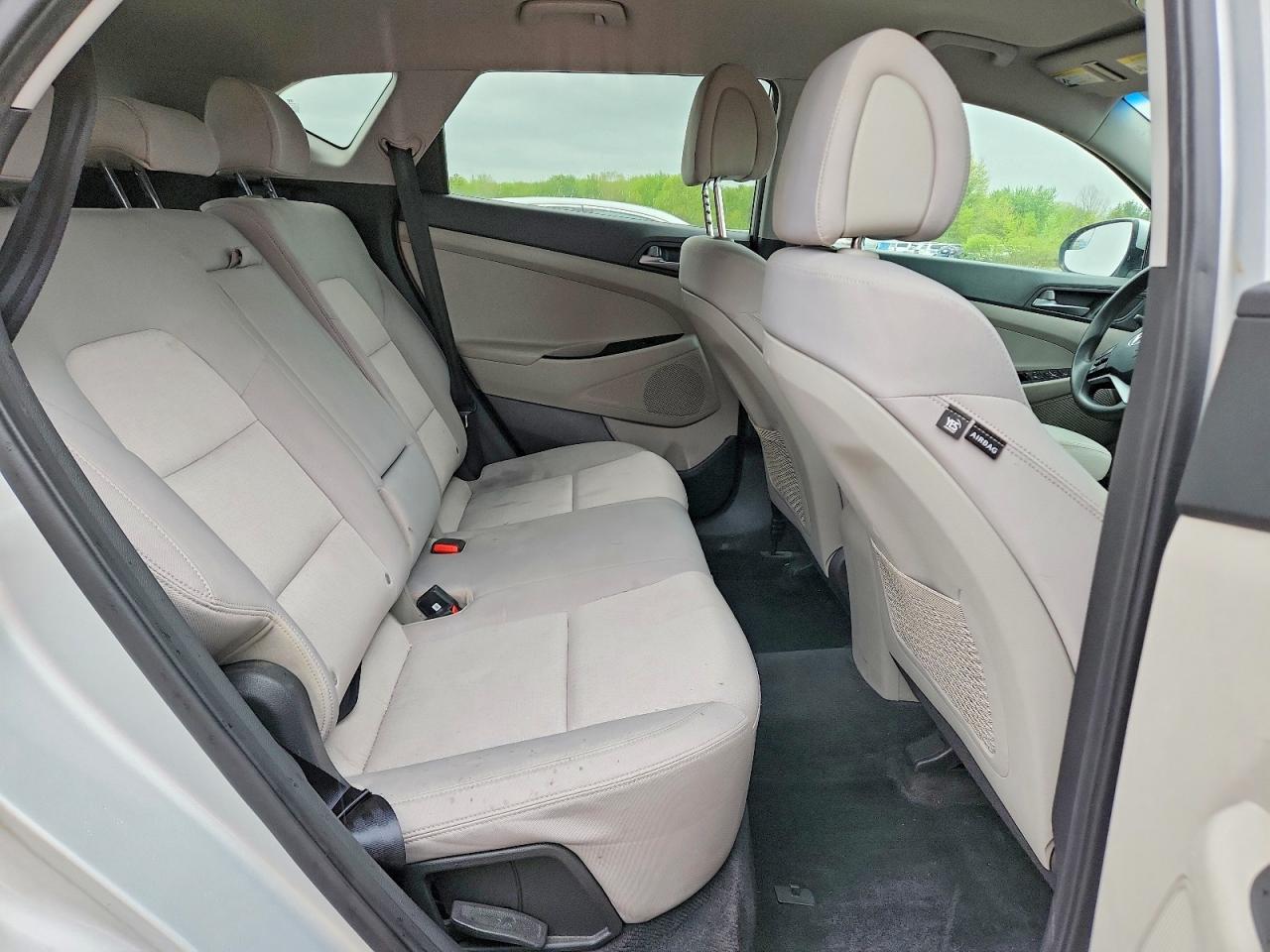 Hyundai TUCSON Se
