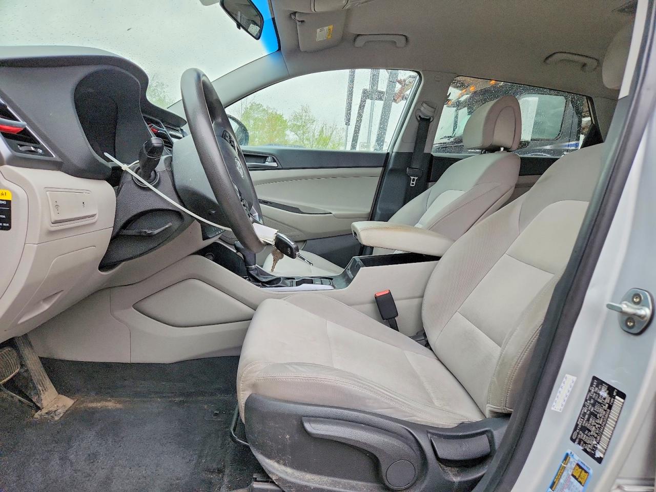 Hyundai TUCSON Se
