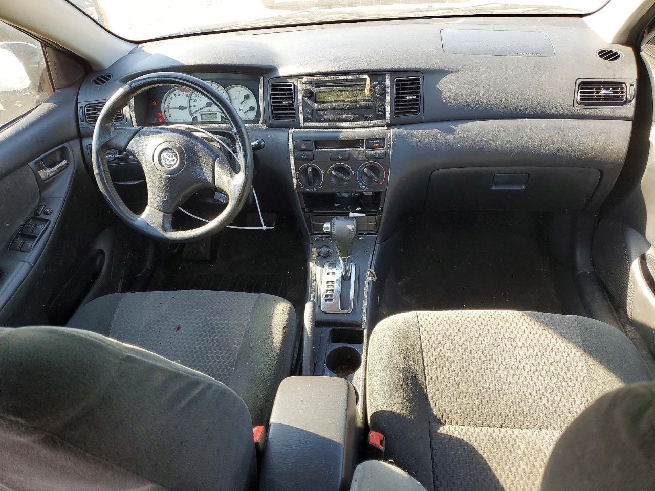 Toyota Corolla S