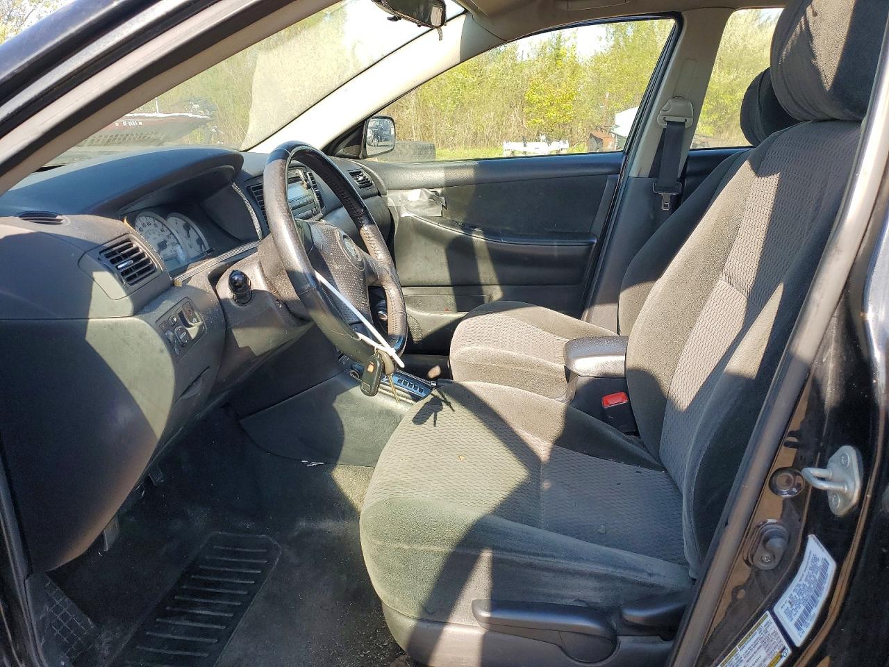 Toyota Corolla S