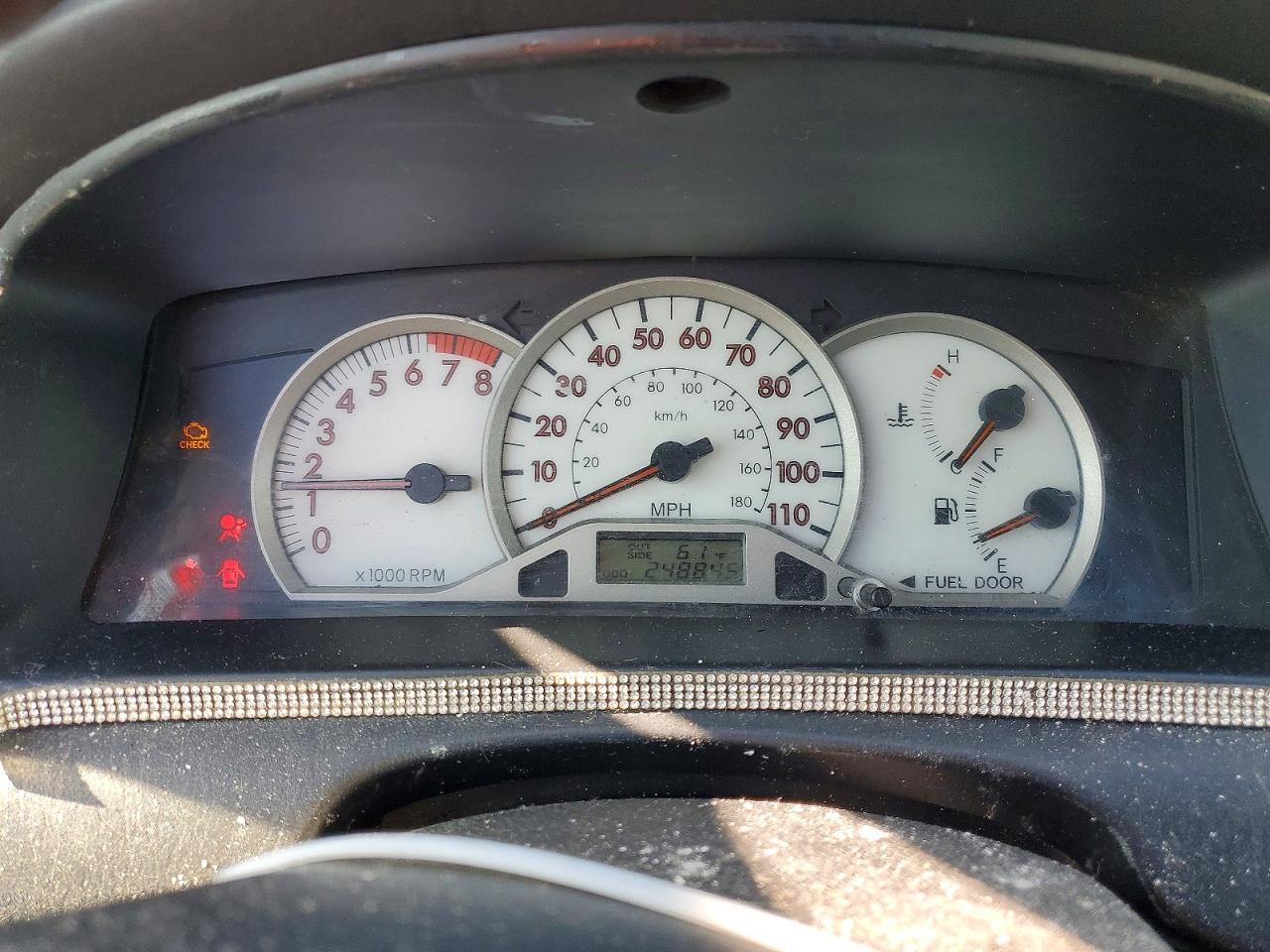 Toyota Corolla S