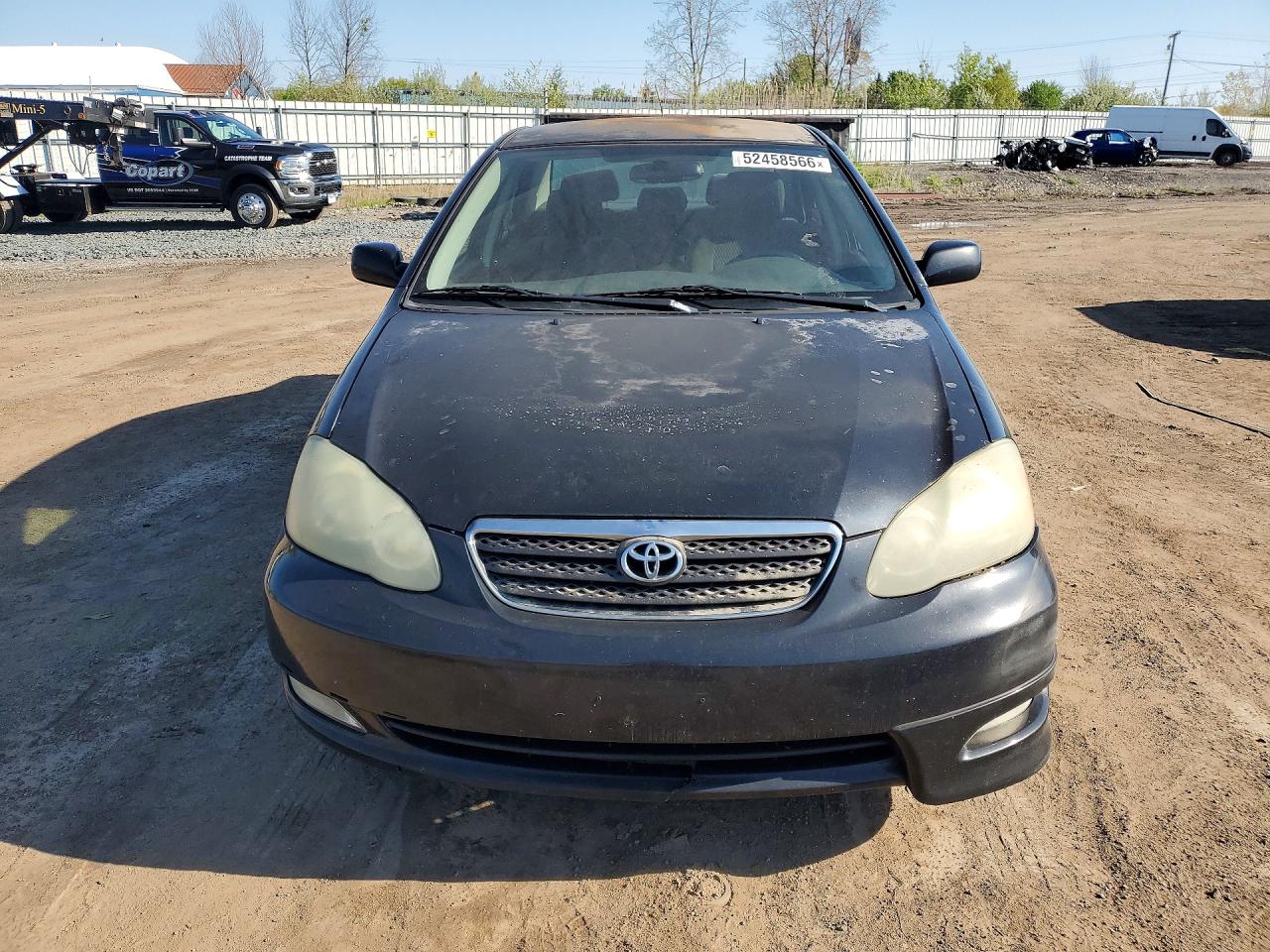 Toyota Corolla S