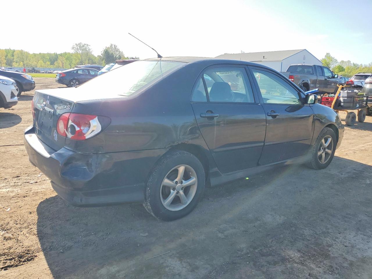 Toyota Corolla S