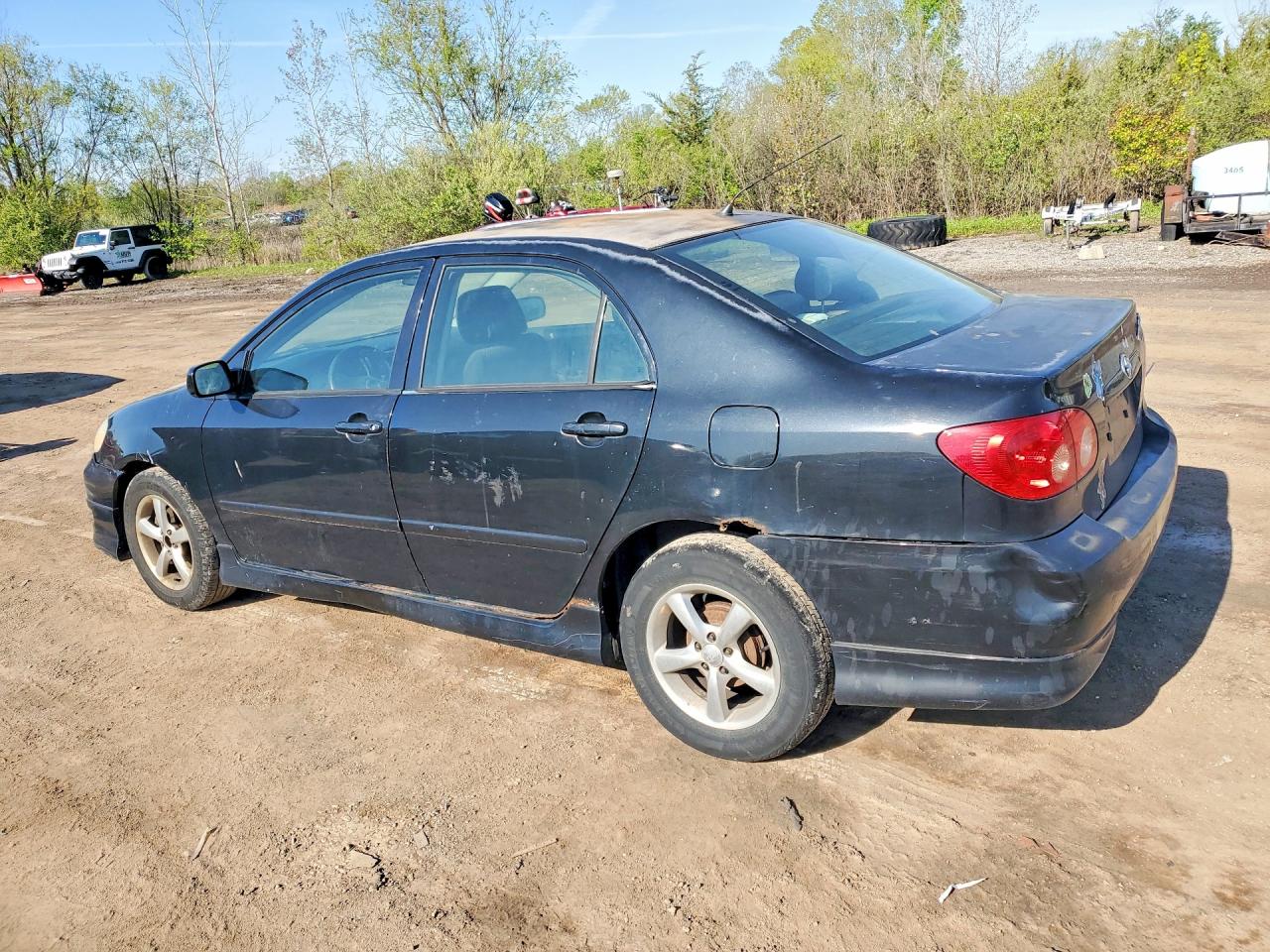 Toyota Corolla S