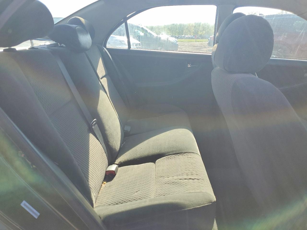 Toyota Corolla S