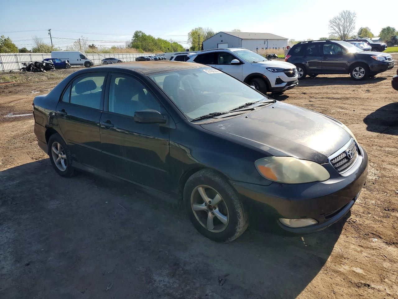 Toyota Corolla S