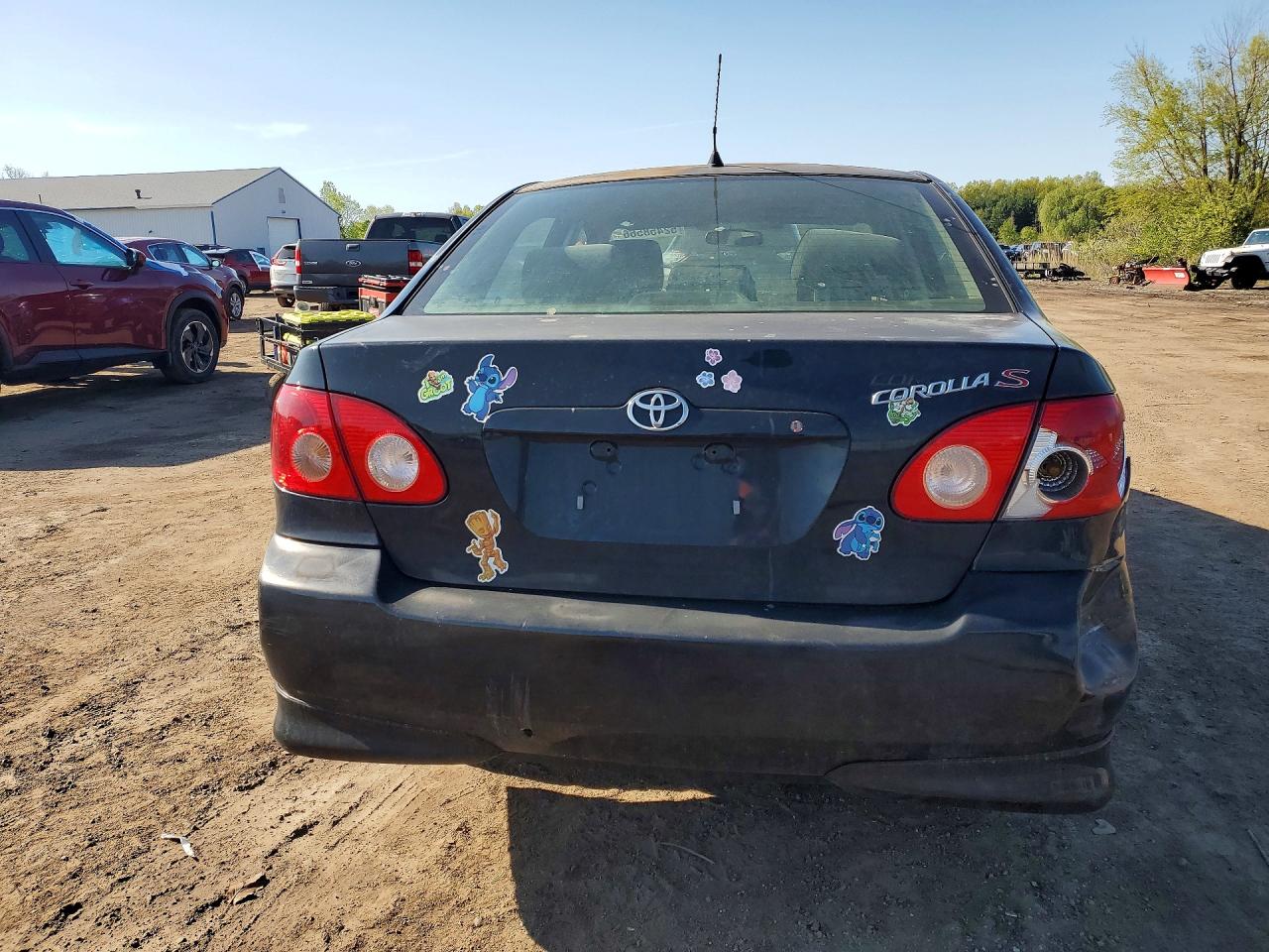 Toyota Corolla S