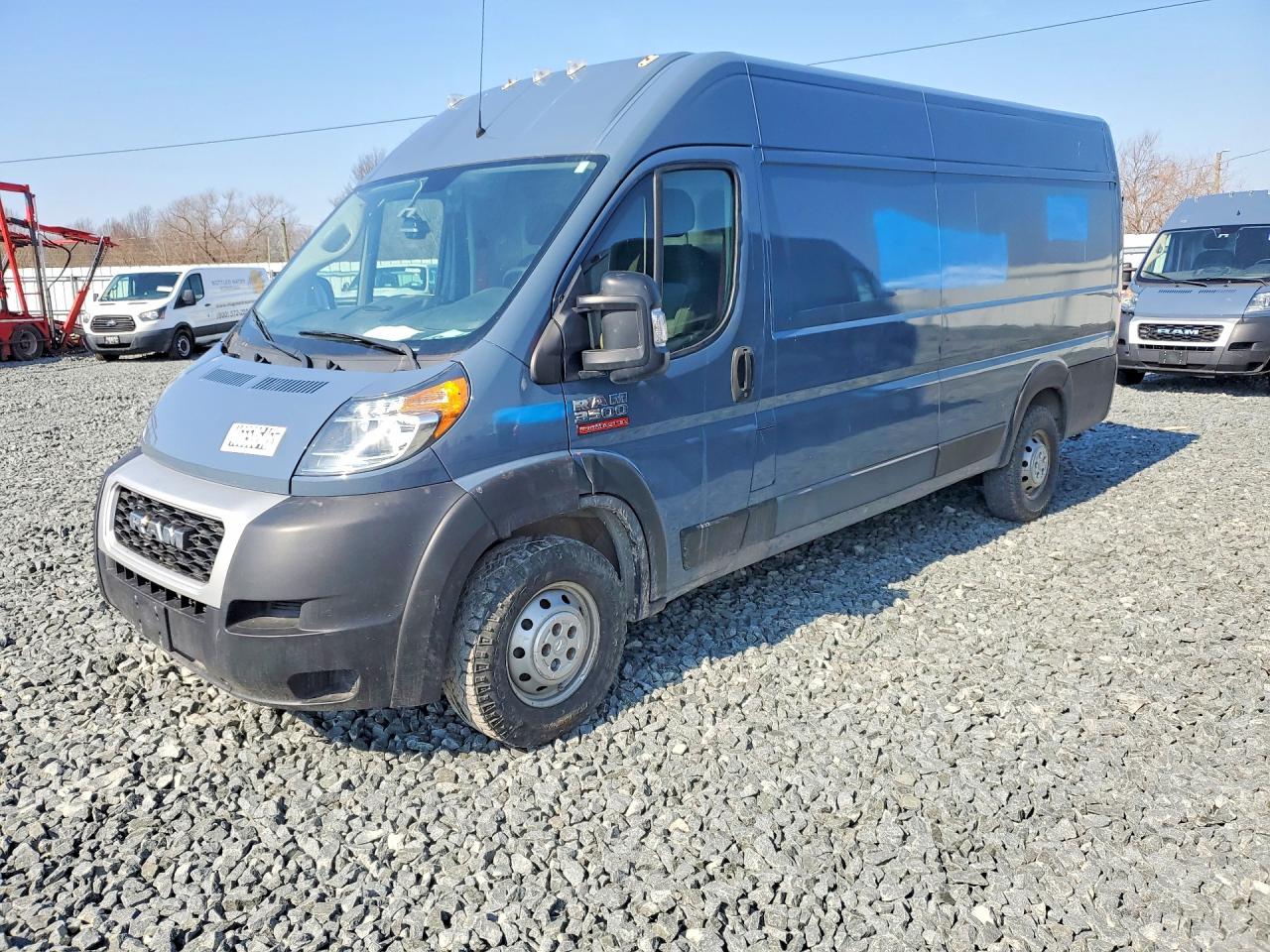 Salvage Ram Promaster Image