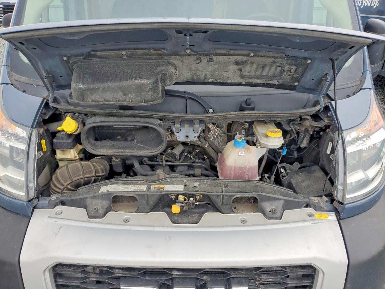 Ram Promaster 1500 High