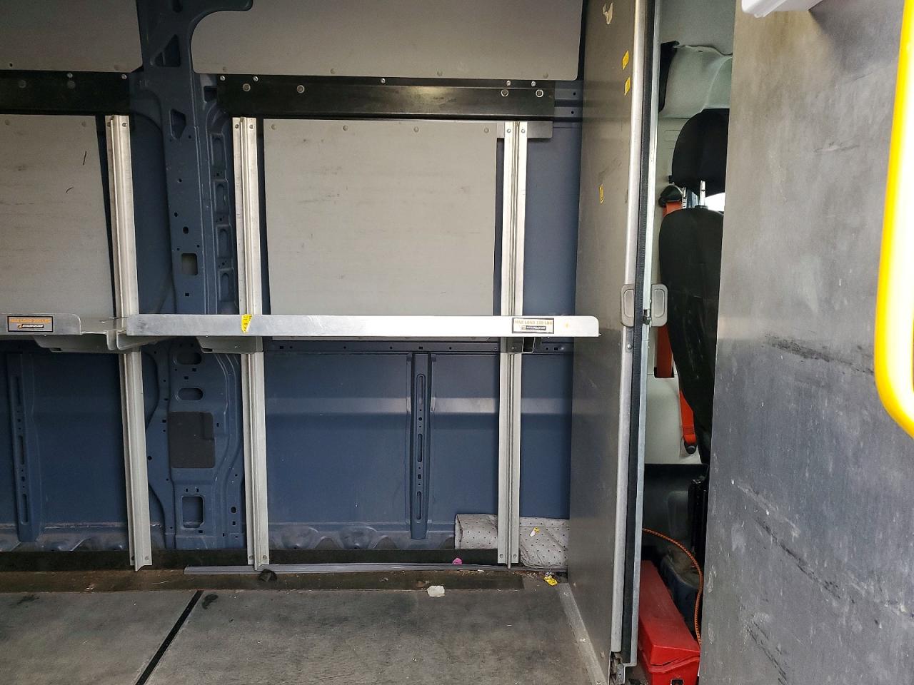 Ram Promaster 1500 High