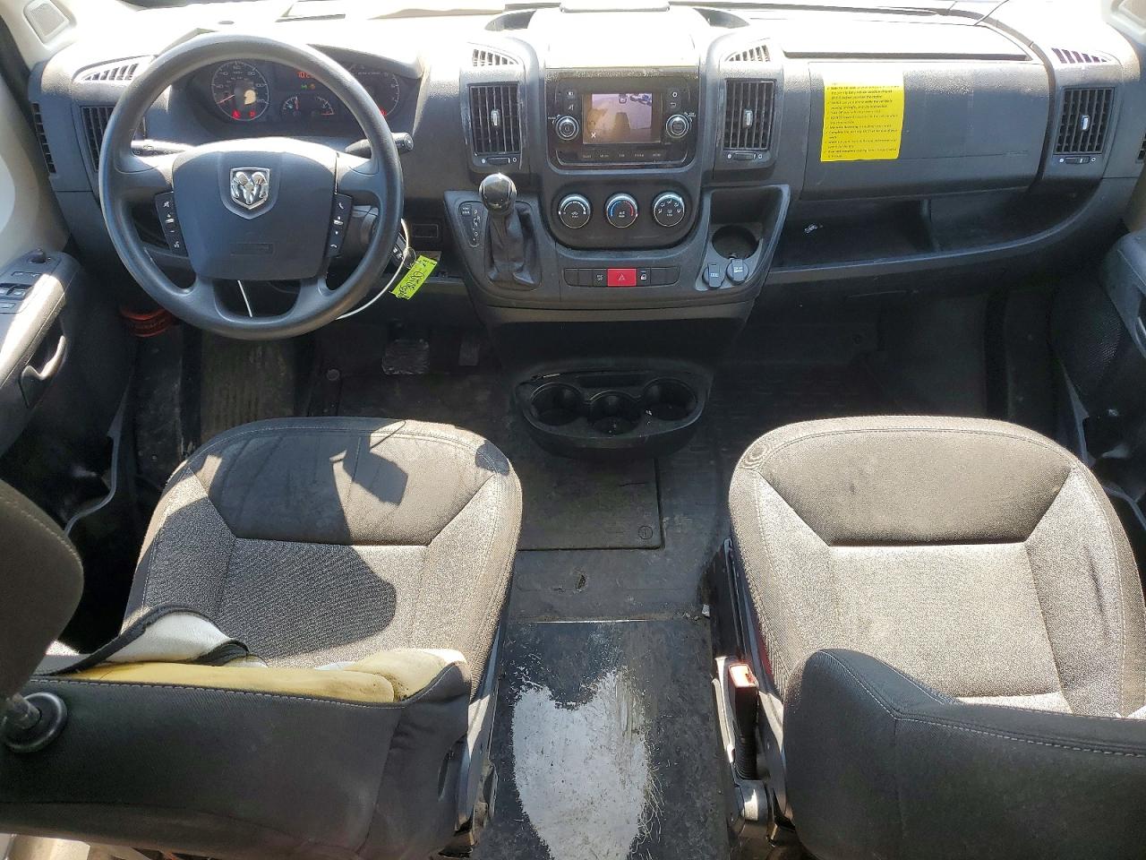 Ram Promaster 1500 High