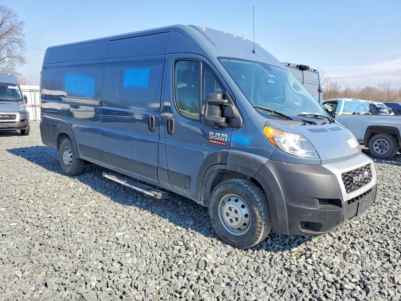 Ram Promaster 1500 High