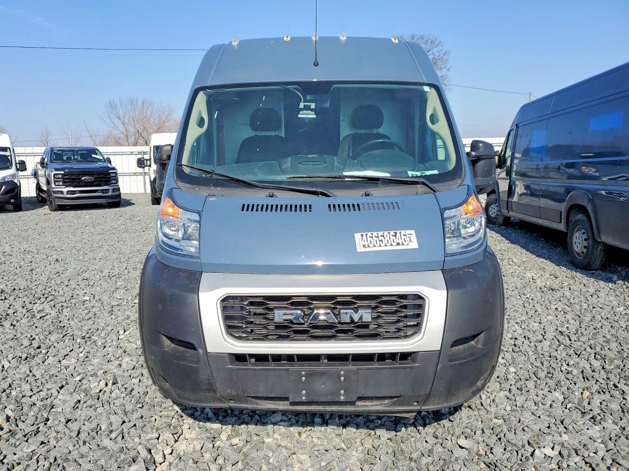 Ram Promaster 1500 High