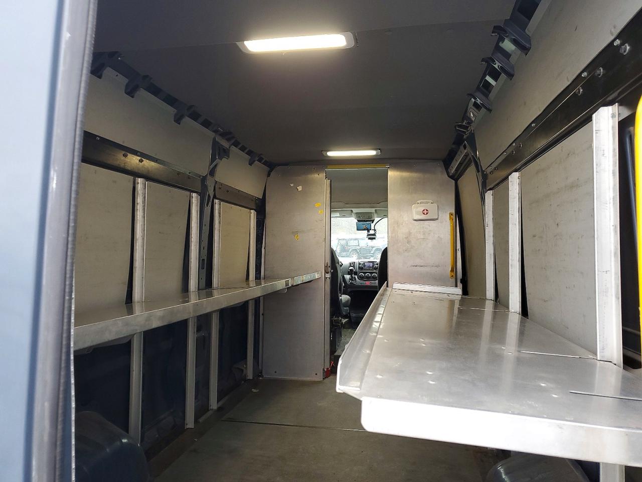 Ram Promaster 1500 High
