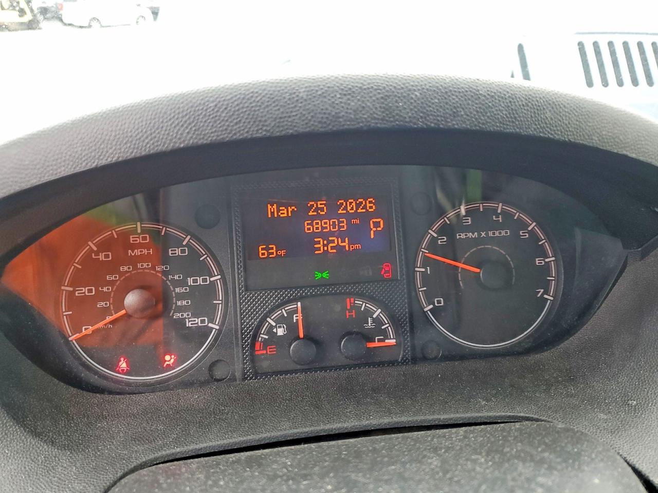 Ram Promaster 1500 High